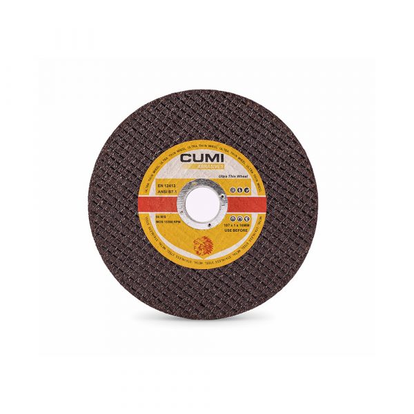 CUMI Black Ultra Thin Wheel