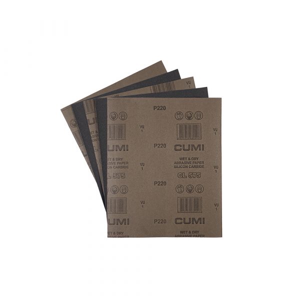 CUMI Latex Sheet