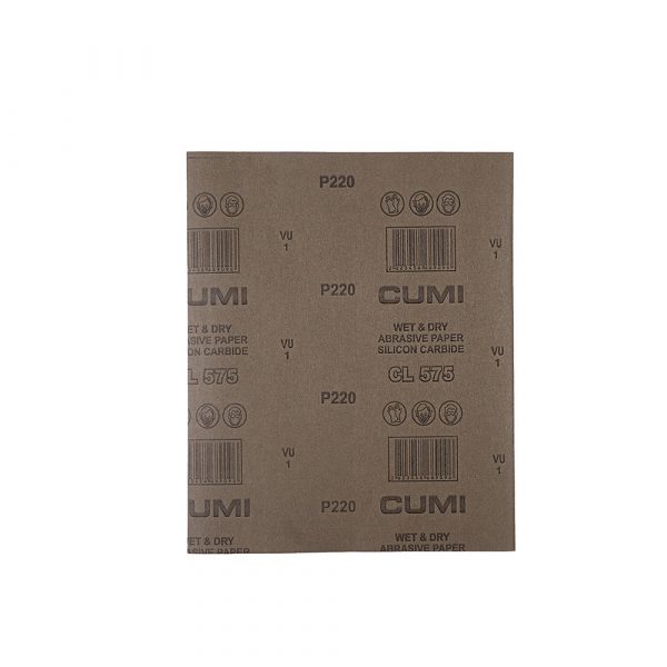 CUMI Latex Sheet