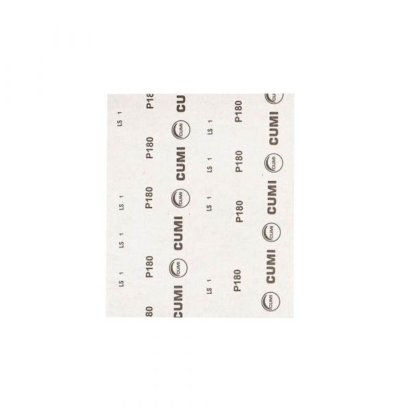 CUMI Stearated Sheet