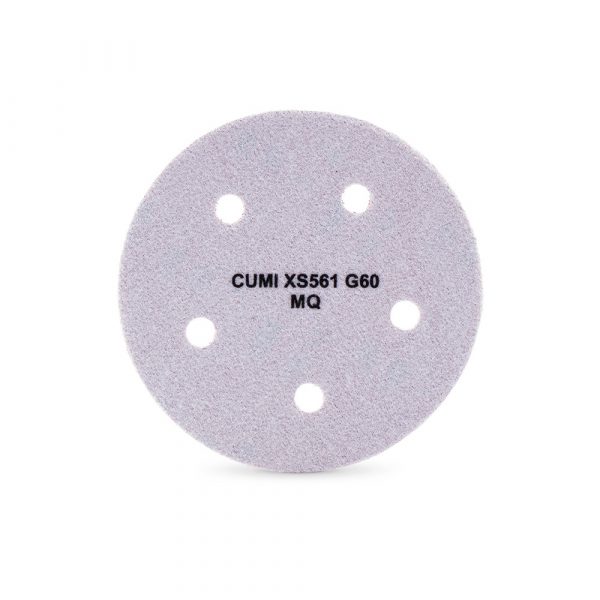 Jawan 5 Holes Hook & Loop Disc