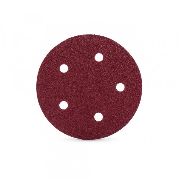 Jawan 5 Holes Hook & Loop Disc