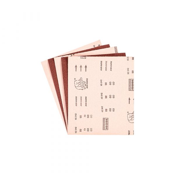 Sand Master Sheet