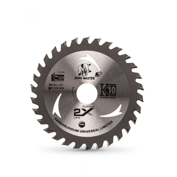 Sandmaster TCT Blade