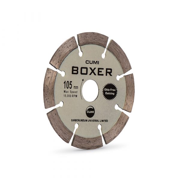 Boxer Diamond Segmented Saw