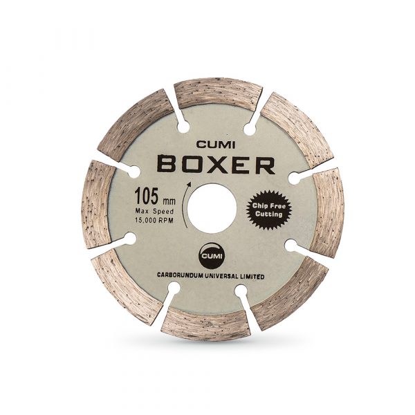 Boxer Diamond Segmented Saw