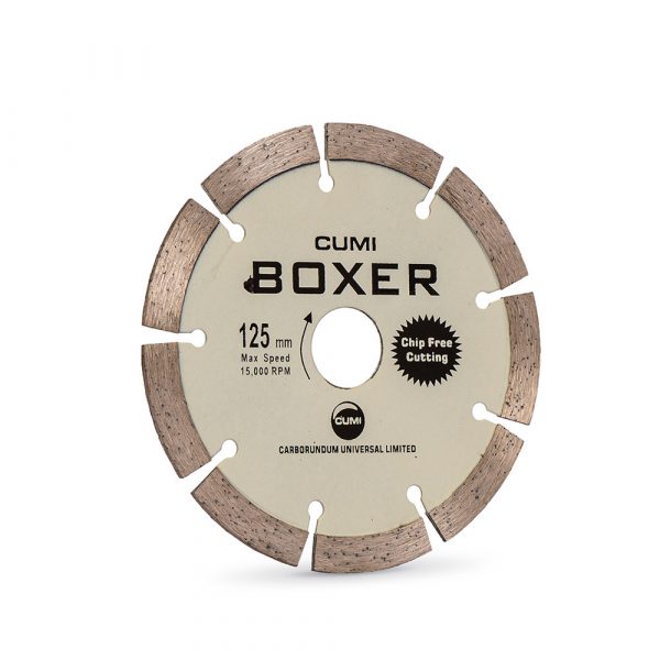 Boxer Diamond Segmented Saw