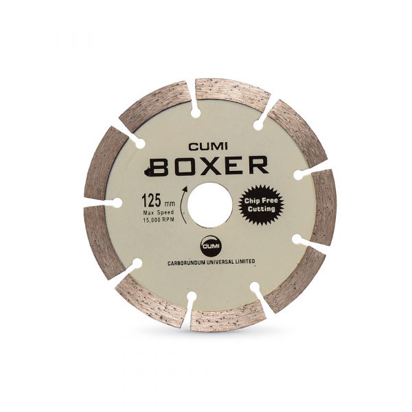 Boxer Diamond Segmented Saw
