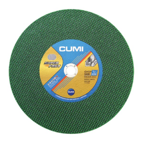 CUMI Green Chopsaw DF