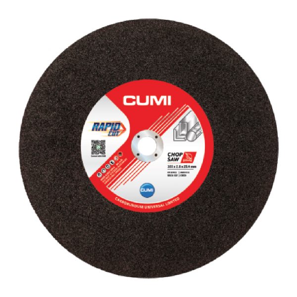 CUMI Rapid Chopsaw CW 09
