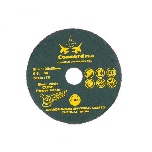 Concord PLUS IDC Discs