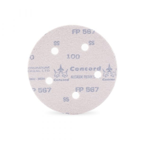 Concord Hook & Loop Disc