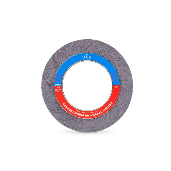 HI-CUT Flap Wheel