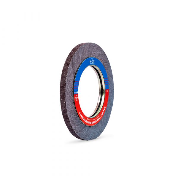 HI-CUT Flap Wheel