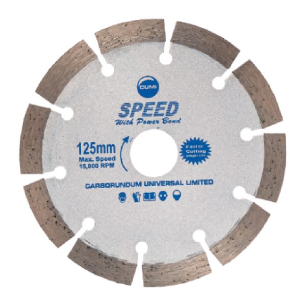 Speed Diamond Rim Saw