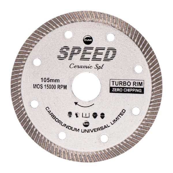 Speed Standard Ceramic Turbo