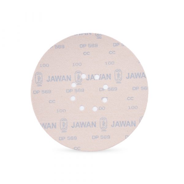 Jawan Hook & Loop Disc