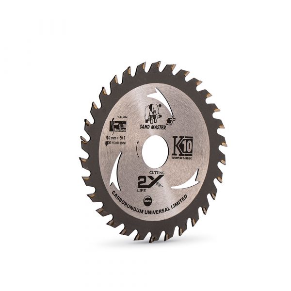 Sandmaster TCT Blade
