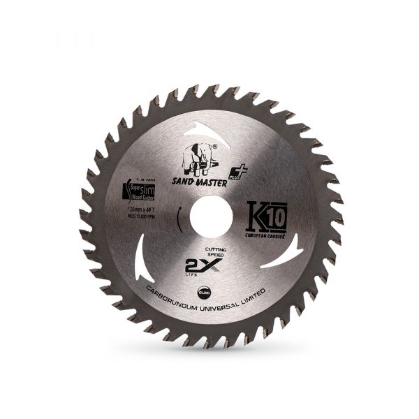 Sandmaster TCT Blade