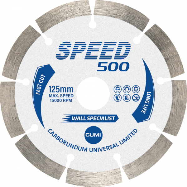 Speed 500 Wall Specialist