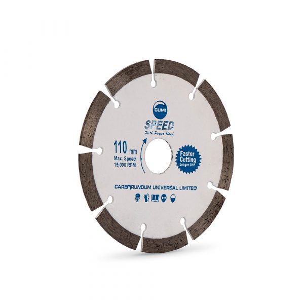 Speed Diamond Segmented Saw
