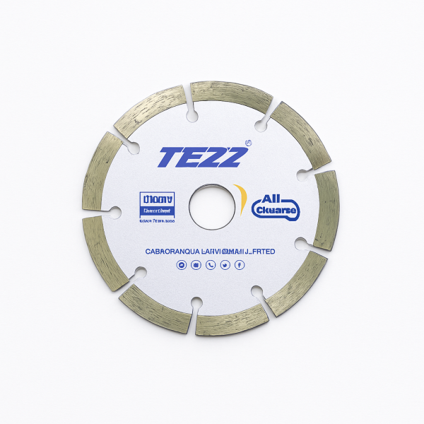 Tezz All Rounder Diamond Segmented Saw