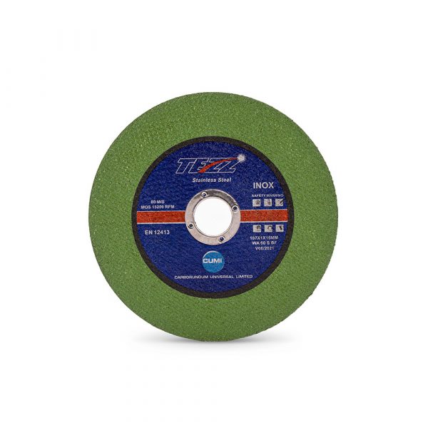 Tezz INOX Ultra Thin Wheel
