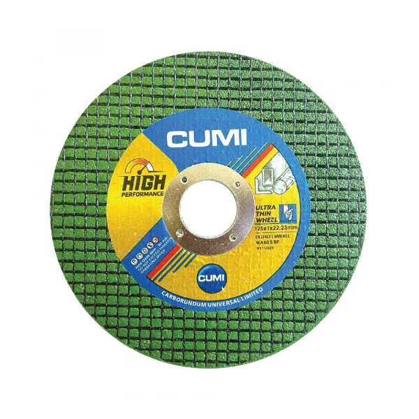 CUMI Green 2 Net Ultra Thin Wheel