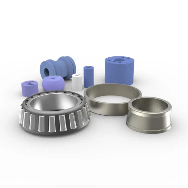 Bore Grinding Wheels - Bearing Industry