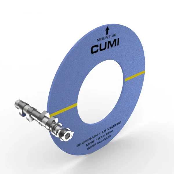 Camshaft Grinding Wheels - Auto Components