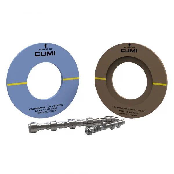 Camshaft Grinding Wheels - Auto Components