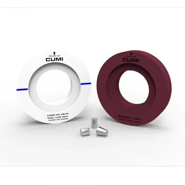Centerless Grinding - Bearing Roller
