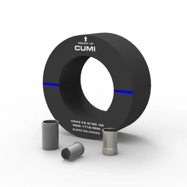 Centerless Grinding - Pistons & Liners