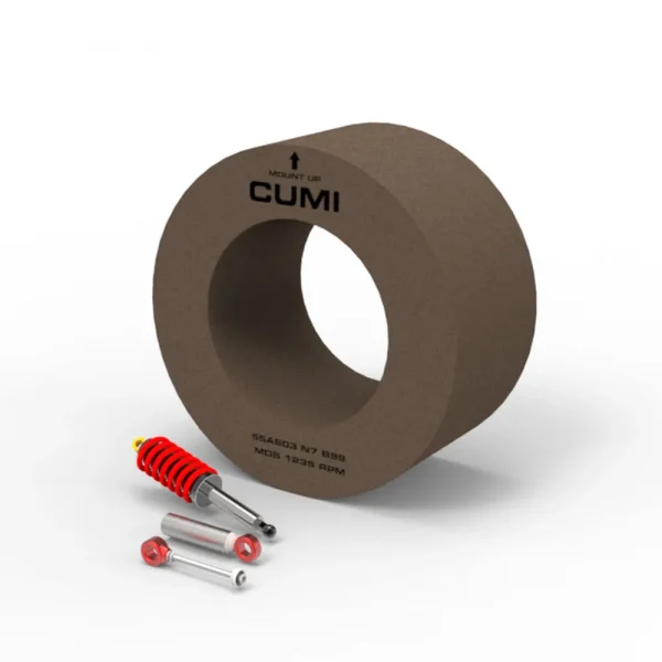 Centerless Grinding - Shock Absorber