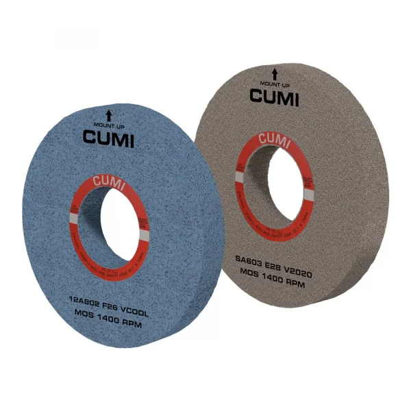Creep Feed Grinding Wheels - Automotive