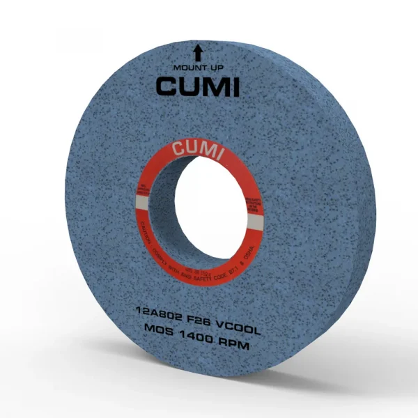 Creep Feed Grinding Wheels - Automotive