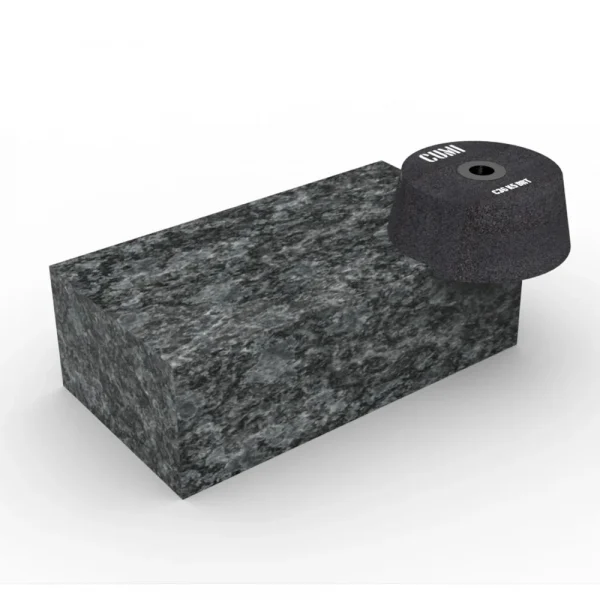 Cup Wheel Grinding - Stone