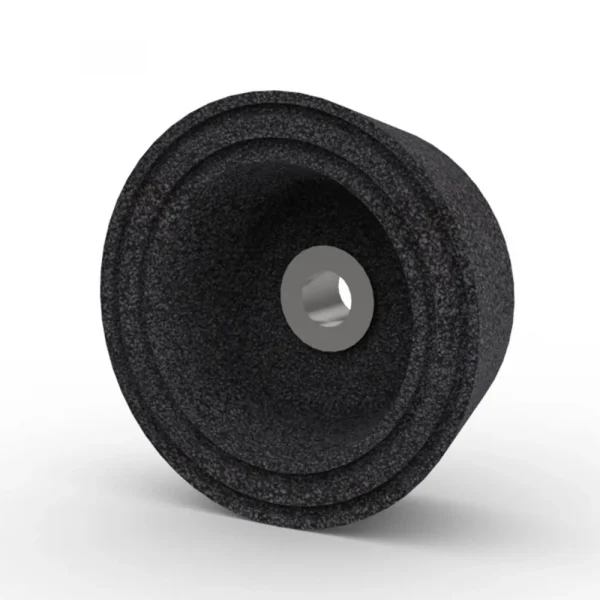 Cup Wheel Grinding - Metal
