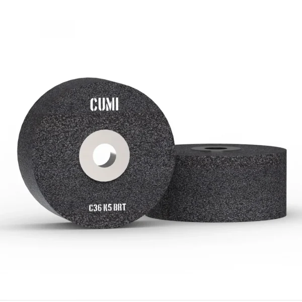 Cup Wheel Grinding - Stone