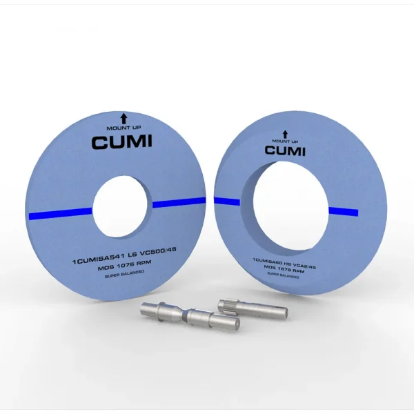 Cylindrical Grinding Wheels