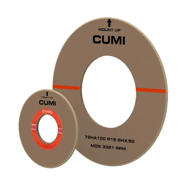 Flute Grinding Wheels