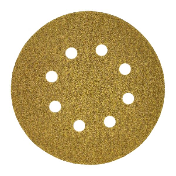 Tezz Dry Sanding Hook & Loop Disc