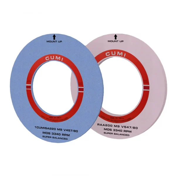 Thread Grinding Wheels - Taper Roller Bearing Ring