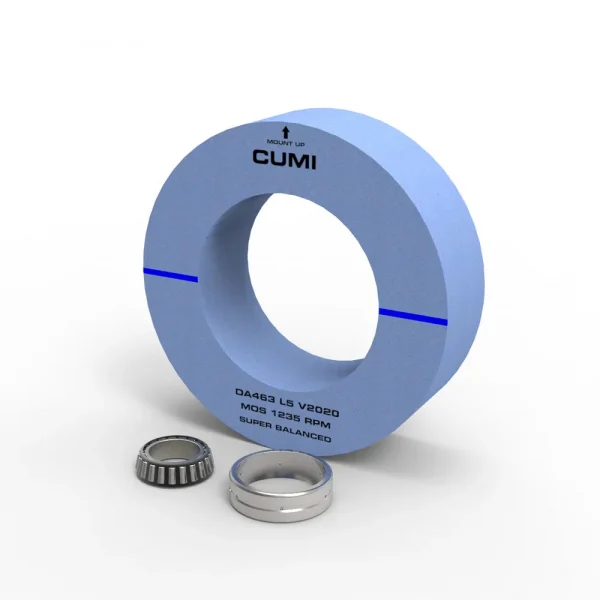 Centerless Grinding - Bearing Ring
