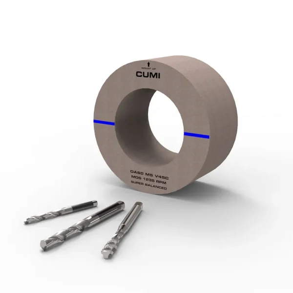 Centerless Grinding - Drills & Taps