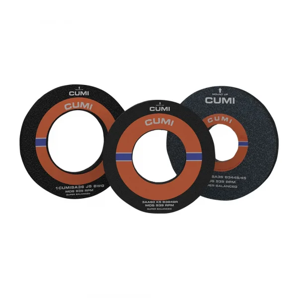 Roll Grinding Wheel - Steel