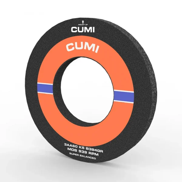 Roll Grinding Wheel - Steel