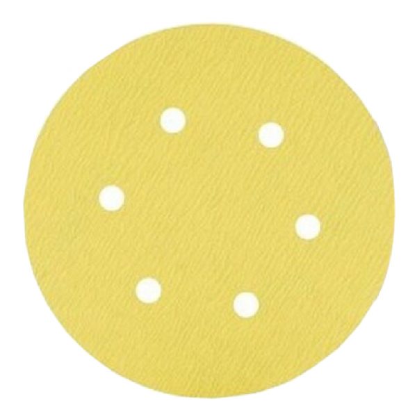 CUMI Hook & Loop Paper Disc