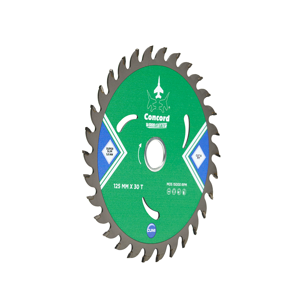 CUMI Concord TCT Wood Cutter – view 4