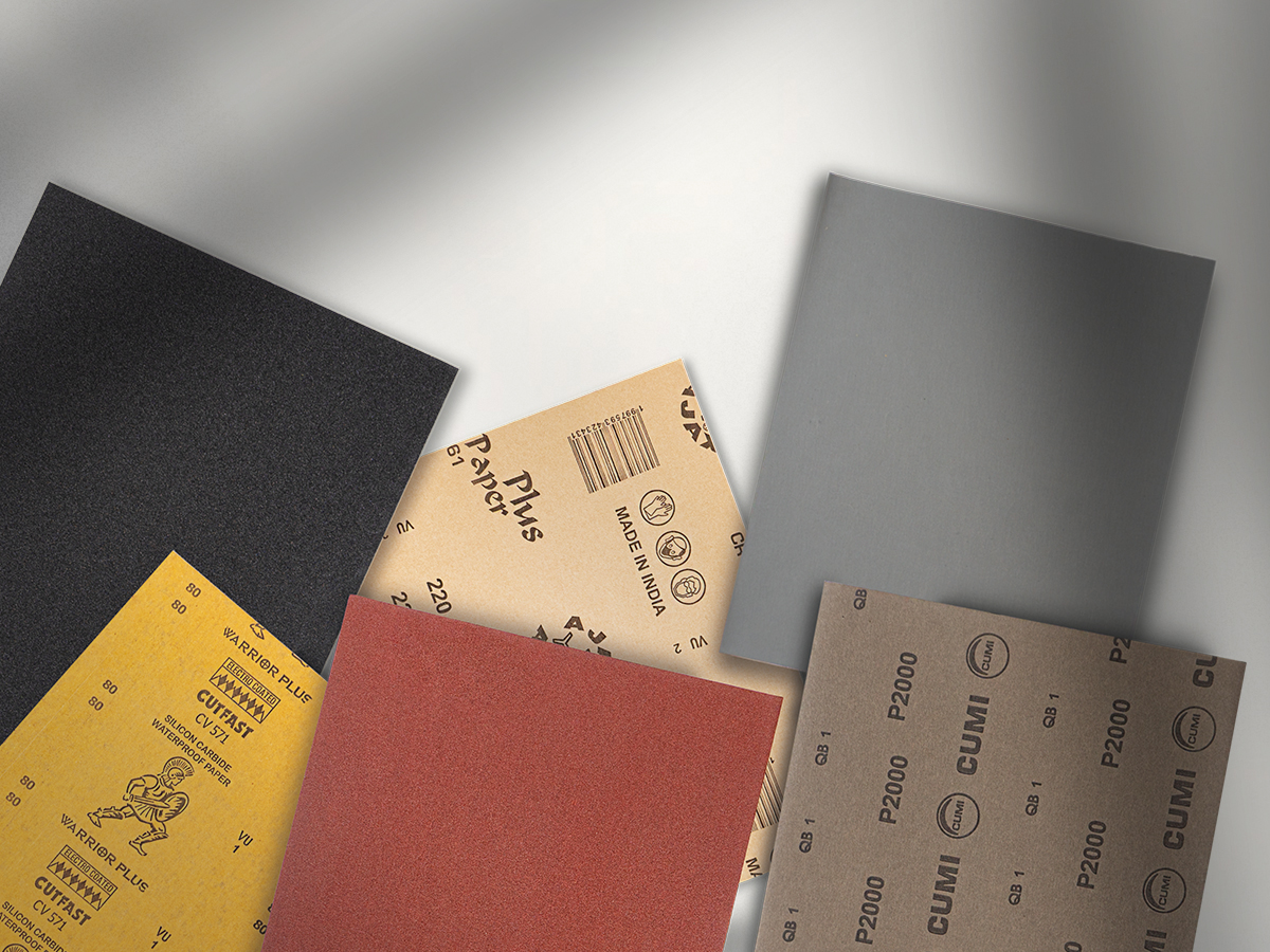 Sandpaper
